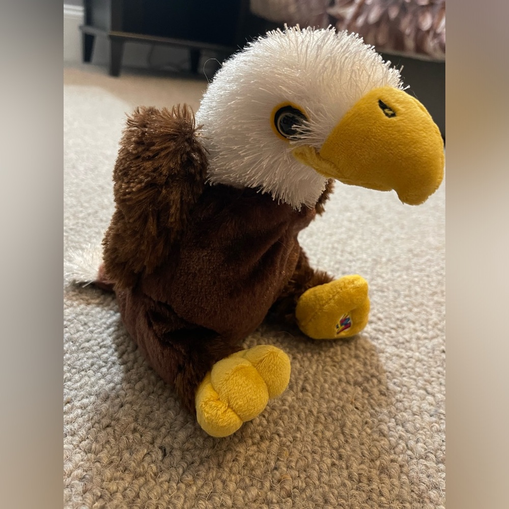 GANZ WEBKINZ EAGLE